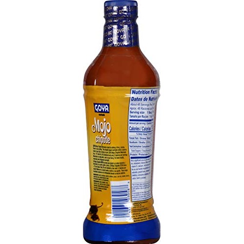 Goya Mojo Chipotle Marinade, 24.5 oz