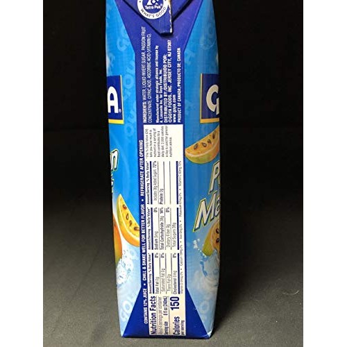 Goya - Passion Fruit Cocktail 33.8 Oz Pack Of 2