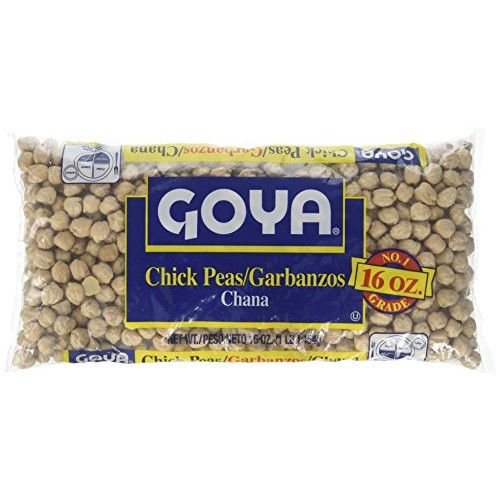 Goya, Peas Chick, 16 Ounce