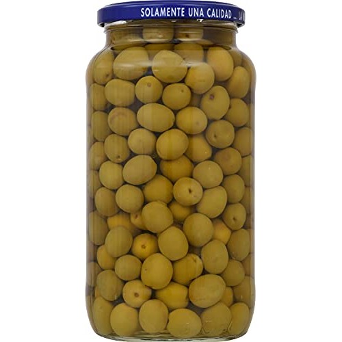 Goya Perdigon Manzanilla Spanish Olives, 20 Ounce