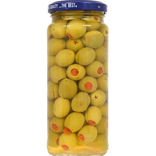Goya Pimento Stuffed Manzanilla Olives, 6.75 Oz