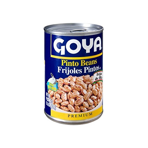Goya Pinto Beans, 15.5 Ounce Pack Of 24