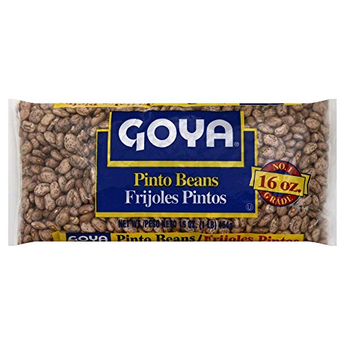 Goya Pinto Beans 16 Oz Pack Of 3