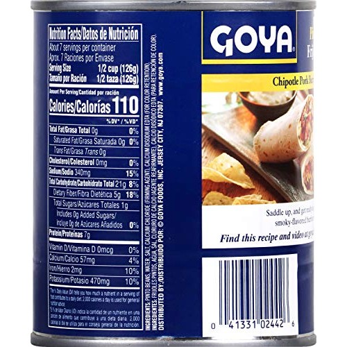 Goya Pinto Beans, 29 Oz