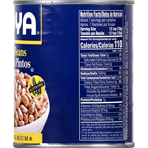 Goya Pinto Beans, 29 Oz