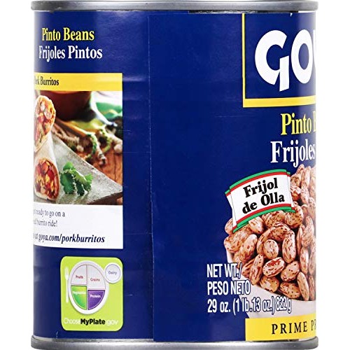 Goya Pinto Beans, 29 Oz