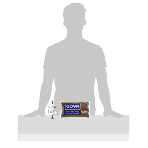 Goya Red Kidney Beans, 24 Ounce