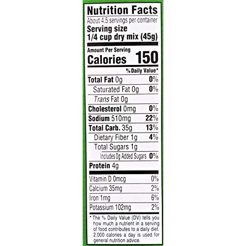 Goya Rice &Amp; Pigeon Peas Authentic Caribbean Recipe, 3 Pack, Tot