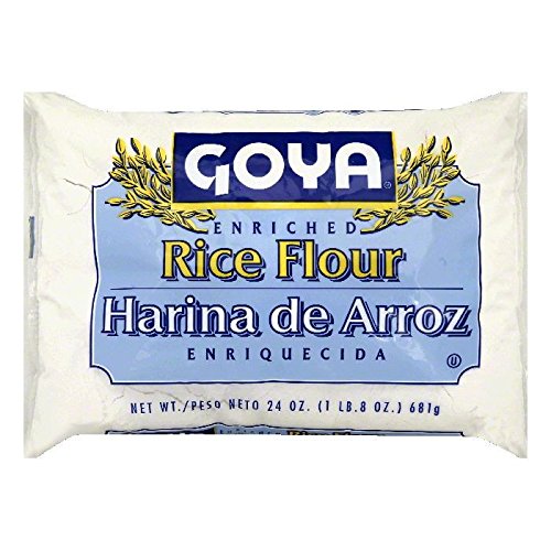 Goya Rice Flour 24Oz | Harina De Arroz 681G