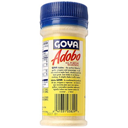 Goya Seasoning Adobo Pepper, 8 Oz
