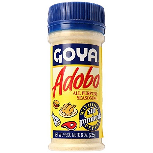 Goya Seasoning Adobo Pepper, 8 Oz
