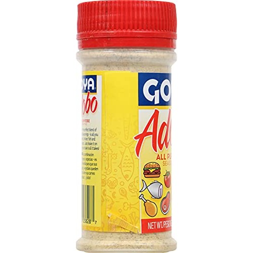 Goya Adobo With Pepper, 8 Oz