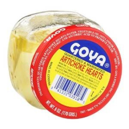 Quartered &Amp; Marinated Artichoke Hearts Pack Of 2