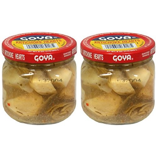 Quartered &Amp; Marinated Artichoke Hearts Pack Of 2