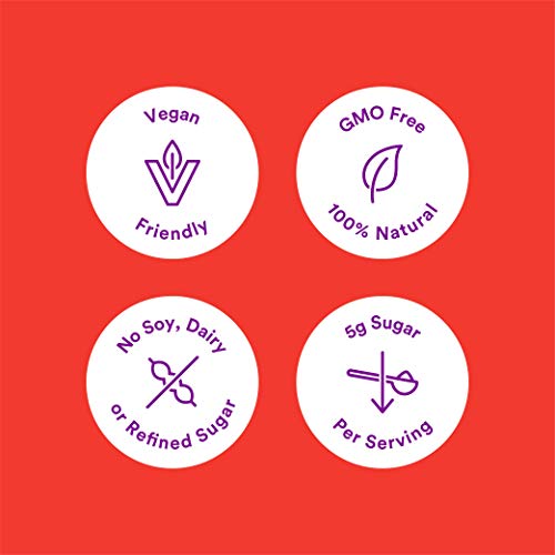 Gr8Nola Cinnamon Chai - Healthy, Low Sugar, Vegan Granola Cereal