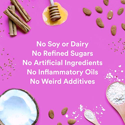 Gr8Nola Sampler Snack Packs - 4 Flavors - Healthy, Low Sugar Gra