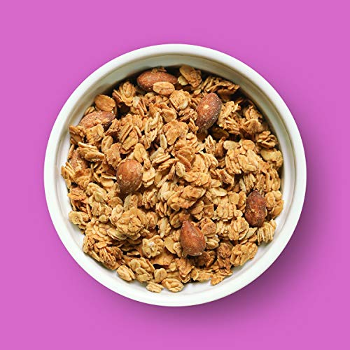 Gr8Nola The Original - Healthy, Low Sugar Bulk Granola Cereal -