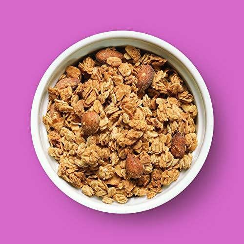 Gr8Nola The Original - Healthy, Low Sugar Granola Cereal - Made