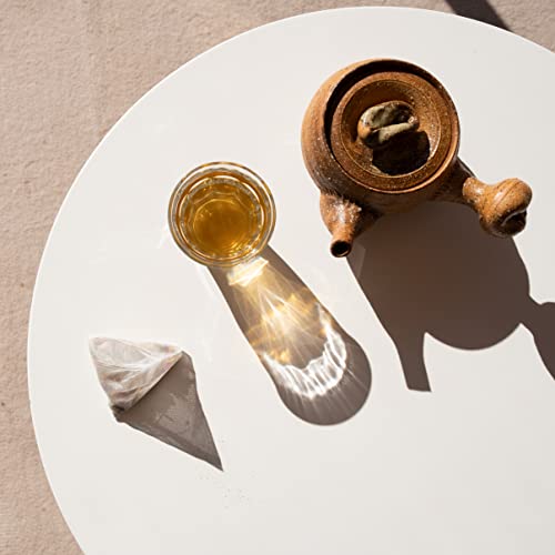 Grace Farms REST Wellness Organic Tea Blend 16 Pyramid Sachets...