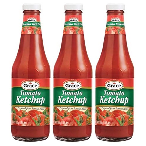 Jamaican Tomato Ketchup - 3Pk