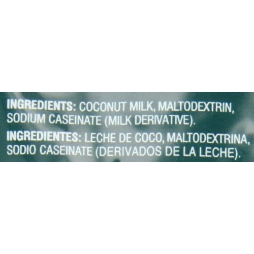 Grace Coconut Milk Powder Envelope, 1.76-Ounce 50G Pack Of 12