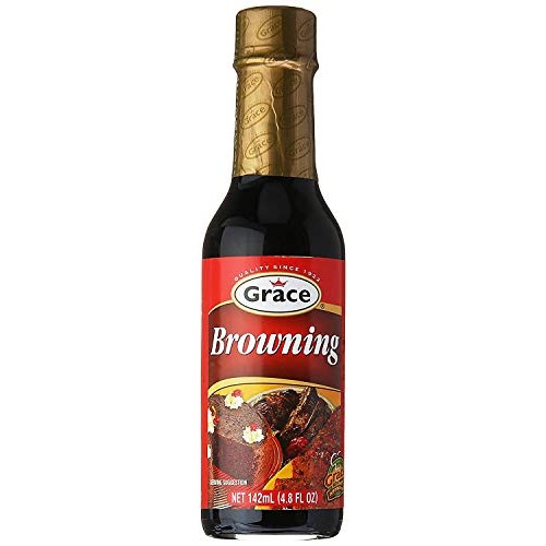 Grace Browning Sauce 6 Pack, Total Of 28.8Fl.Oz