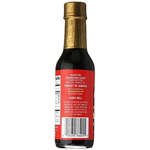 Grace Browning Sauce 6 Pack, Total Of 28.8Fl.Oz