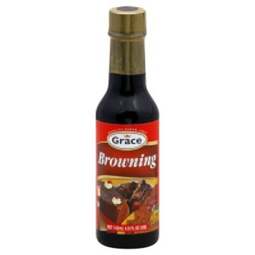 Grace Caribbean Trasition, Browning Caramel, 4.8-Ounce 6 Pack