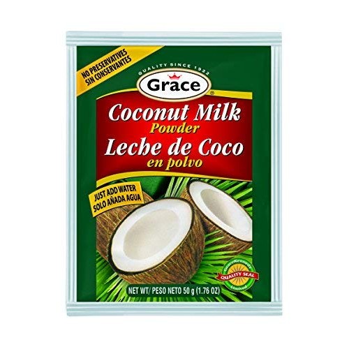Grace Coconut Milk Powder, Pack Of 3 Grace Coconut Milk Powder, Pack Of 3