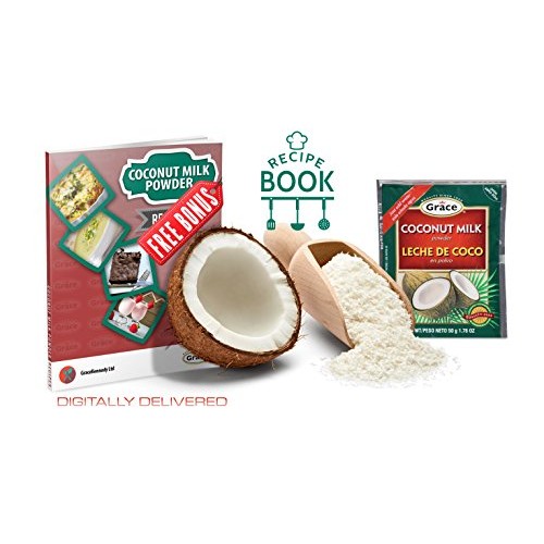 Grace Coconut Milk Powder, Pack Of 6