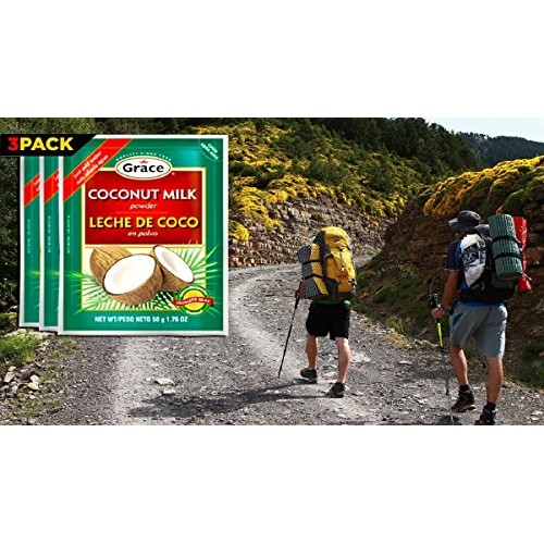 Grace Coconut Milk Powder, Pack Of 6