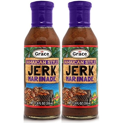 Grace Jerk Marinade 2Pk