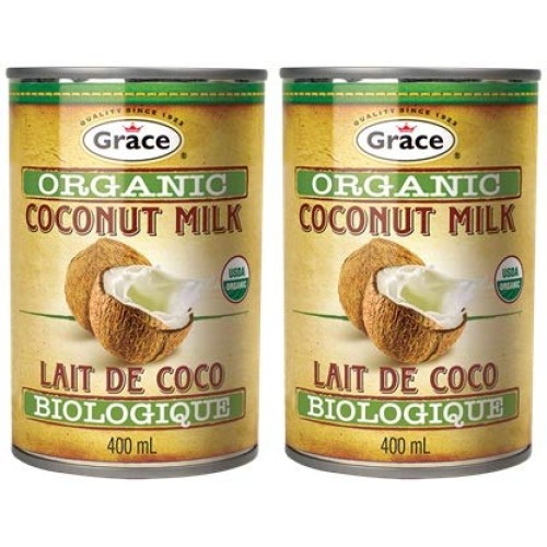 Organic Coconut Milk 13.52 Oz 2Pk