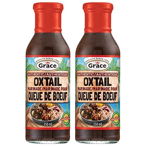 Grace Oxtail Marinade 11.8 Oz 2Pk