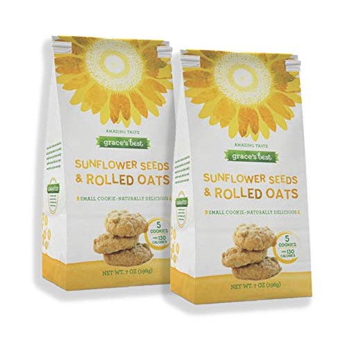 Graces Best Cookies, 7Oz.. 2-Pack