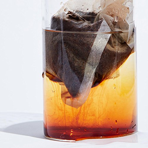 Gradys Cold Brew Coffee, 1 Storage Can With 4 Bean Bags, Regula