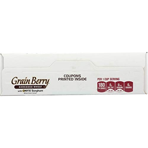 Grain Berry Shredded Wheat, 14 Ounce