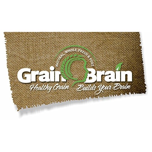 Grain Brain Golden Flax Seed Meal, Organic , Non-Gmo, Packaged I