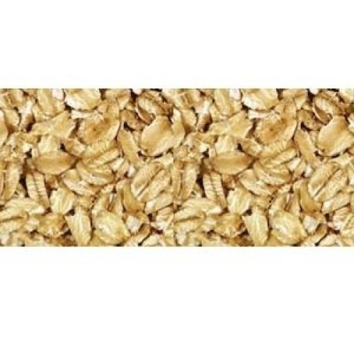 Grain Millers Regular Rolled Oats, 50 Pound Bag, Not Available I