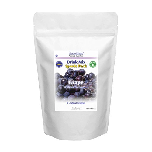 Gramzero Lg Grape Drink Mix, 5/2 Gallon Yield 160 - 8 Oz Servin