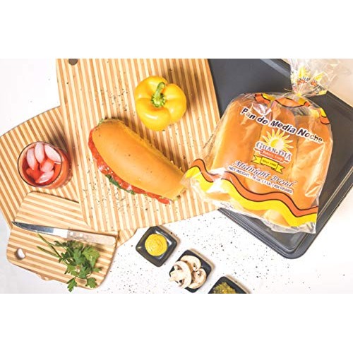 Pan De Media Noche, Midnight Bread, 16Oz