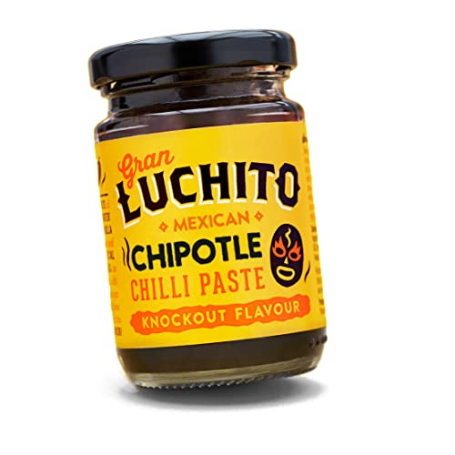 Gran Luchito Mexican Chipotle Chili Paste 3.5oz | Handmade in Me...