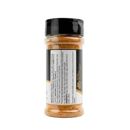GranAroma Paella Seasoning, Authentic Spice Blend, Contains Saff...