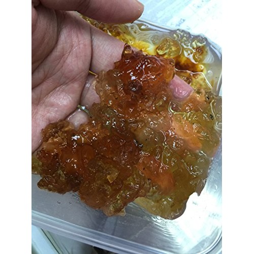 Dried Food Tao Jiao Peach Resin Peach Gum Nourishing Yin Skin He
