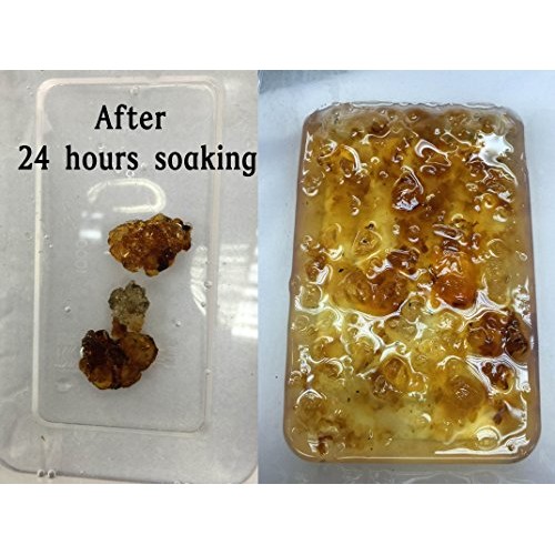 Dried Food Tao Jiao Peach Resin Peach Gum Nourishing Yin Skin He