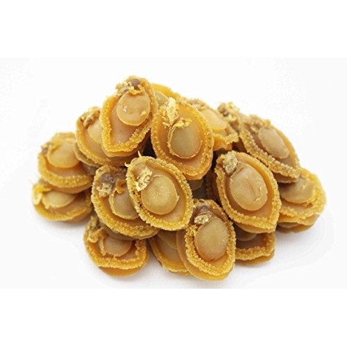 Dried Seafood Dried Mini-Sized Dalian Abalone 袖珍小鮑魚 Free In