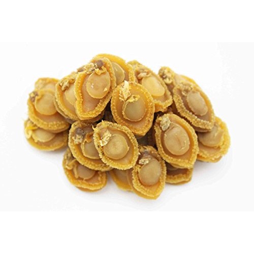 Dried Seafood Dried Mini-Sized Dalian Abalone 袖珍小鮑魚 Free In