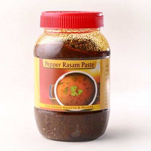 The Grand Sweets Pepper Rasam Paste - 400 Grams