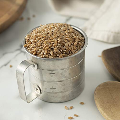 Organic Einkorn Berries - 5 Lbs