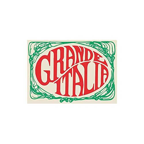 Grande Italia Espresso; Small Batch Artisan Roasted Miscela Napo